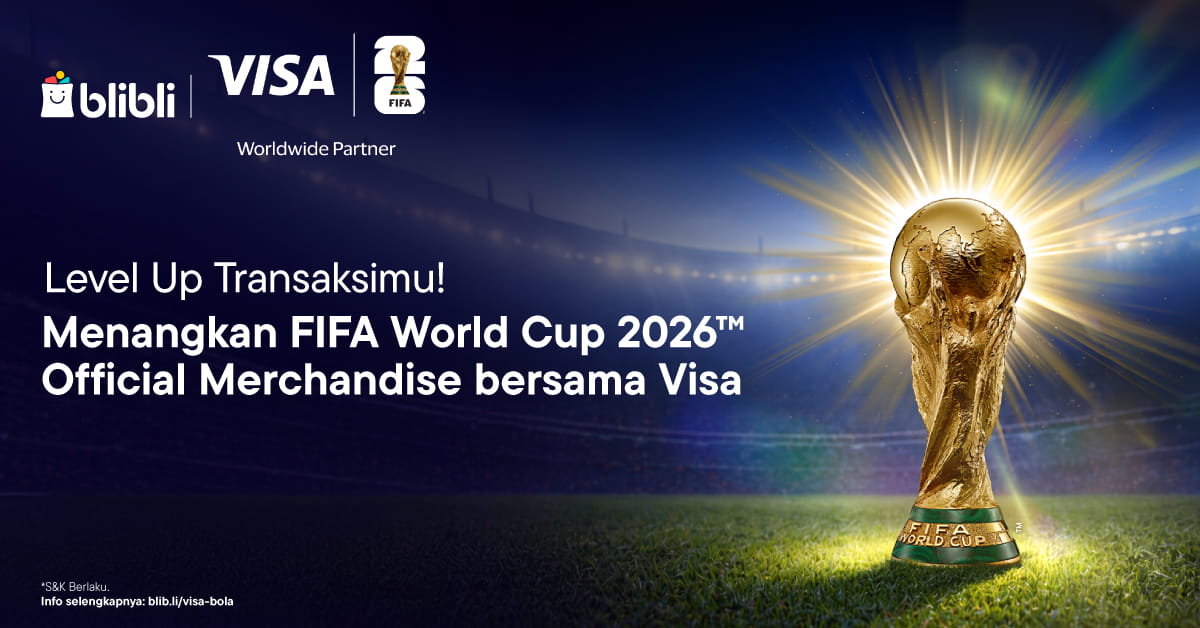 Program VISA x FIFA World Cup 2026