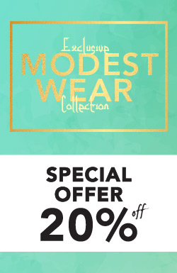 Exclusive Modest Wear