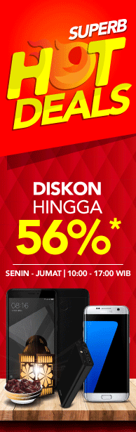 Jual Handphone, Smartphone & Tablet Terbaru - Harga Murah 