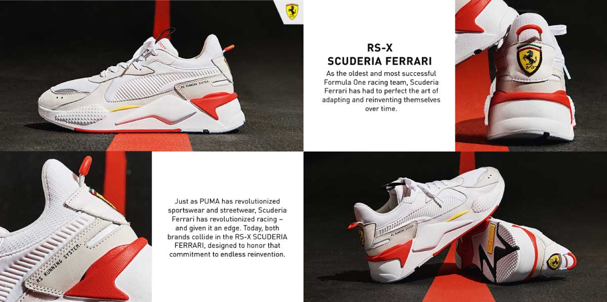 PUMA FERRARI NEW DROP | Blibli.com