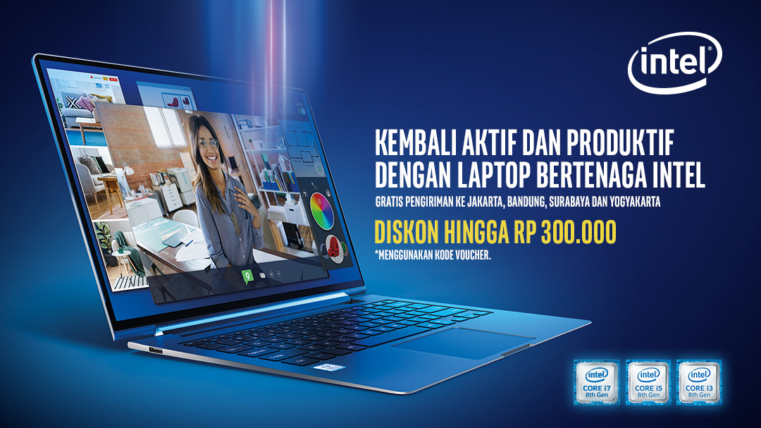 Intel Core Juni 2019 | Blibli.com
