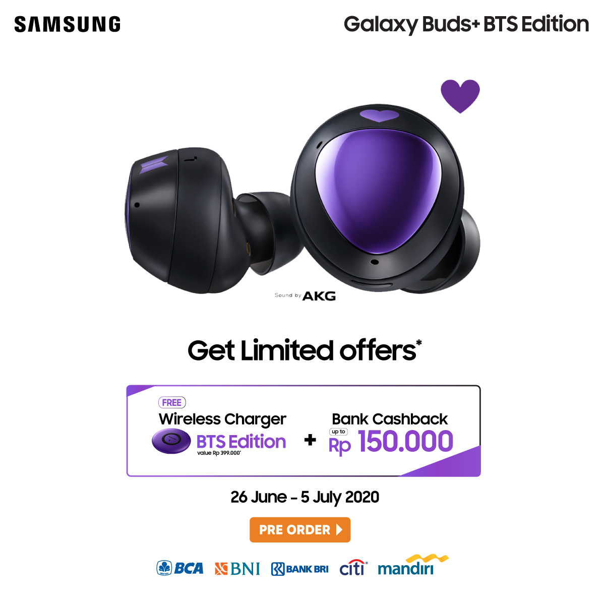 Official Store Samsung Official Store NEW | Blibli.com