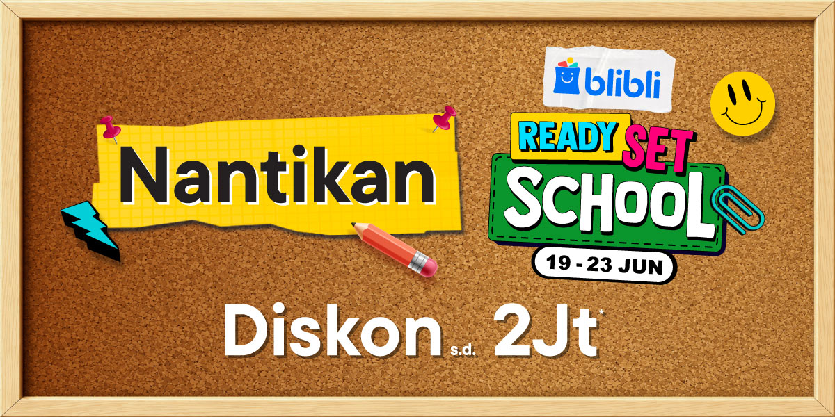 Promo Ready Set School