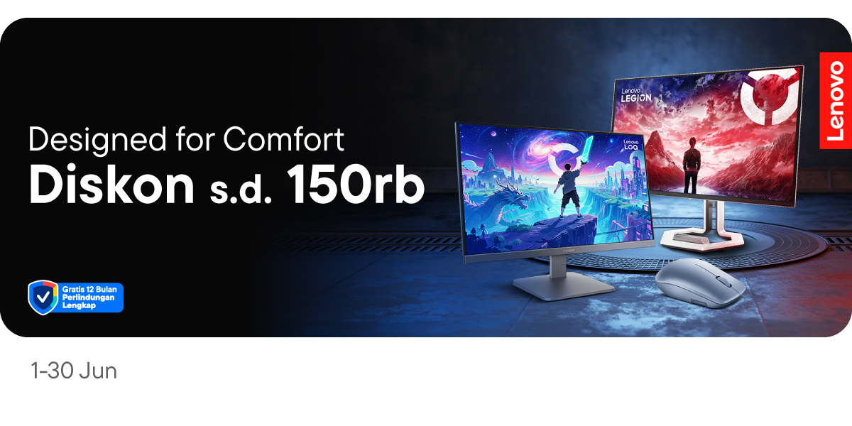 Lenovo Monitor