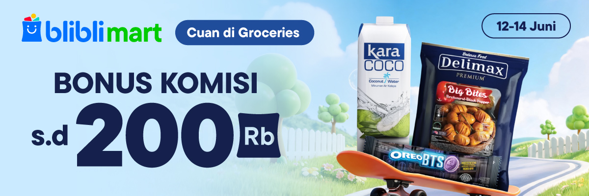 Cuan di Groceries