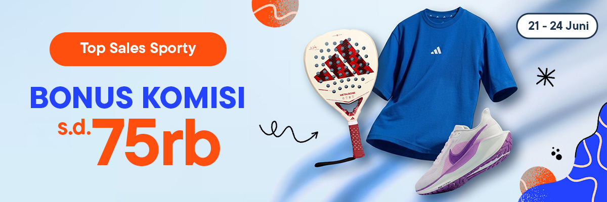 Top Sales Sporty