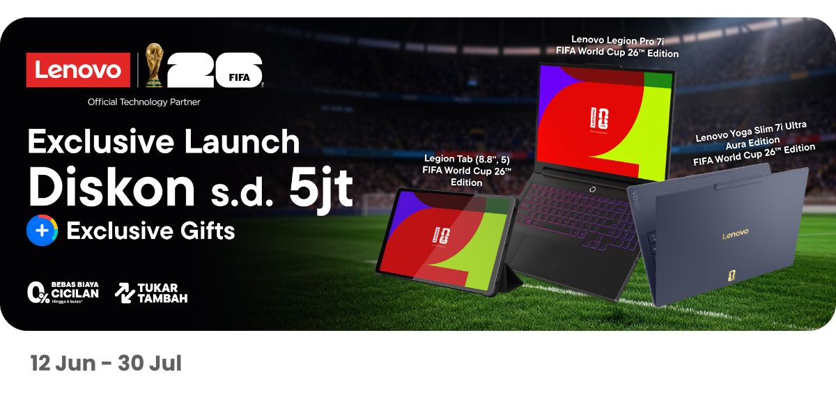 LENOVO Fifa Edition