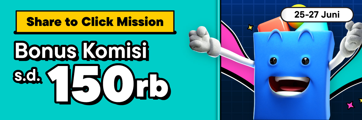 Share to Click Mission