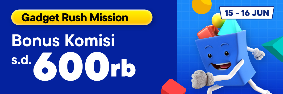 Gadget Rush Mission