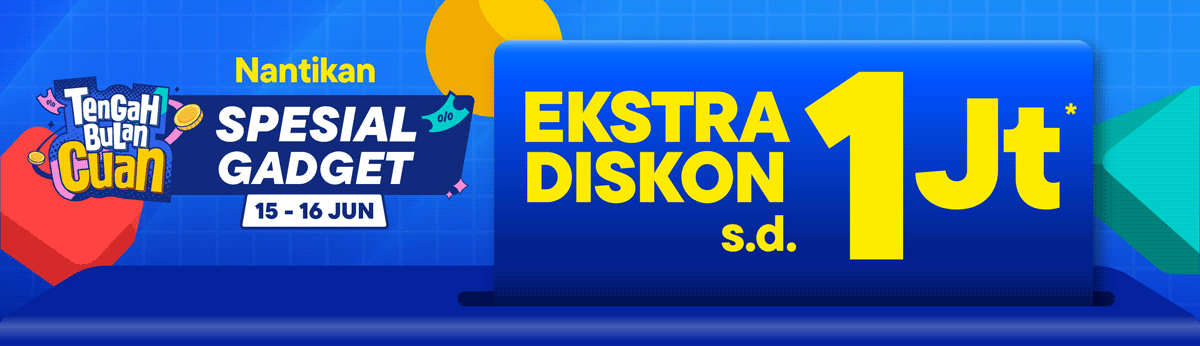 Promo Tengah Bulan Cuan