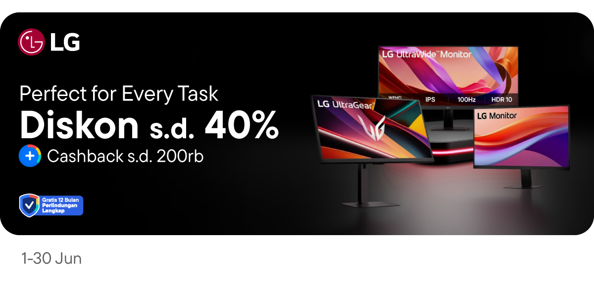 LG Monitor
