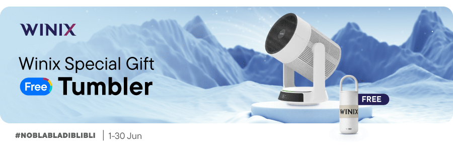Winix Free Tumbler