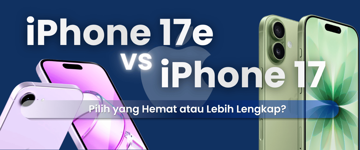 iPhone 17 vs 17e