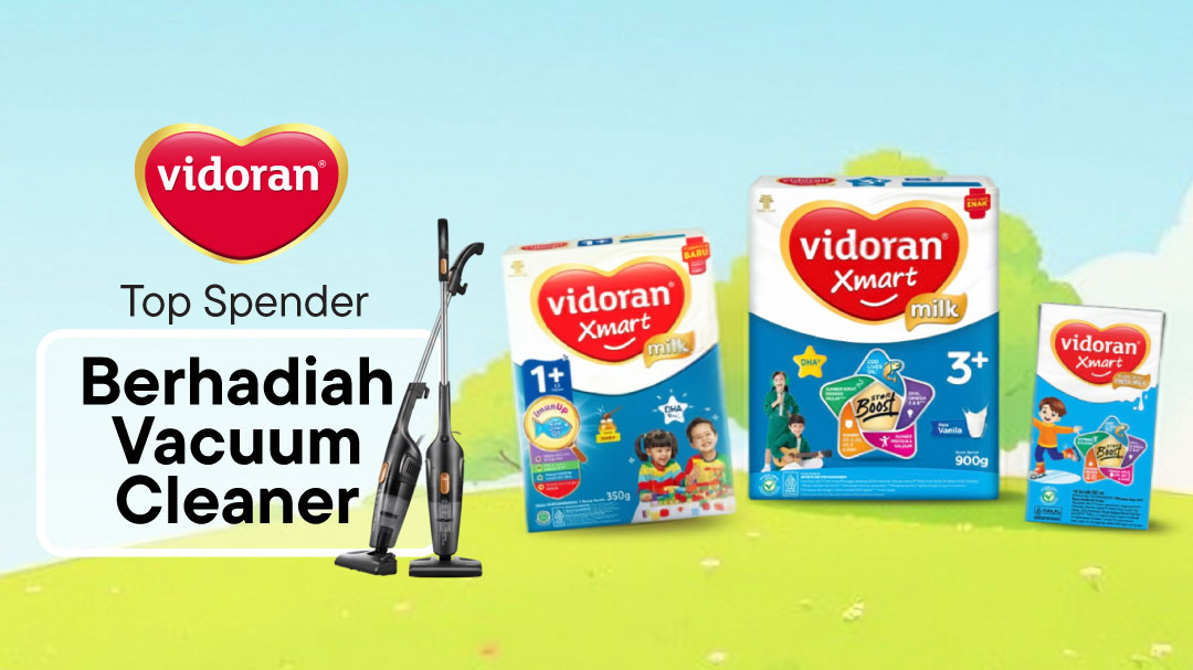 Vidoran Up to 40%