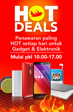 Peralatan Elektronik dan Gadget Pilihan dari Toko Online Terpercaya