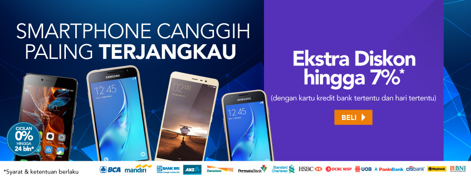 Jual Handphone, Smartphone & Tablet Terbaru - Harga Murah 