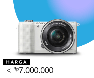 Jual Kamera Terbaru, Harga & Spesifikasi Terbaik  Blibli.com