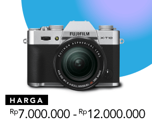 Jual Kamera Terbaru, Harga & Spesifikasi Terbaik  Blibli.com