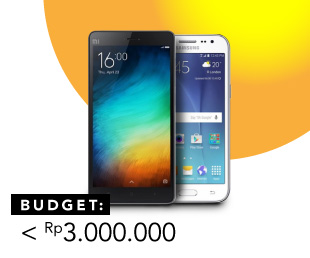 Jual Handphone, Smartphone & Tablet Terbaru - Harga Murah 