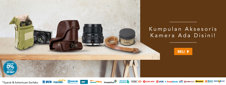 Jual Kamera Terbaru, Harga & Spesifikasi Terbaik | Blibli.com