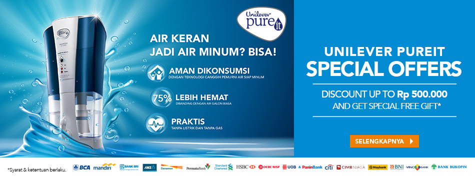 Toko Peralatan Elektronik Online Terpecaya, Harga Murah