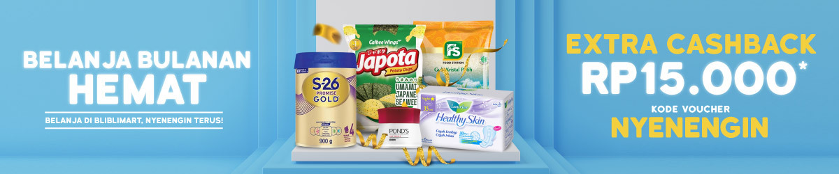 LotteMart Payday Promo  Blibli.com