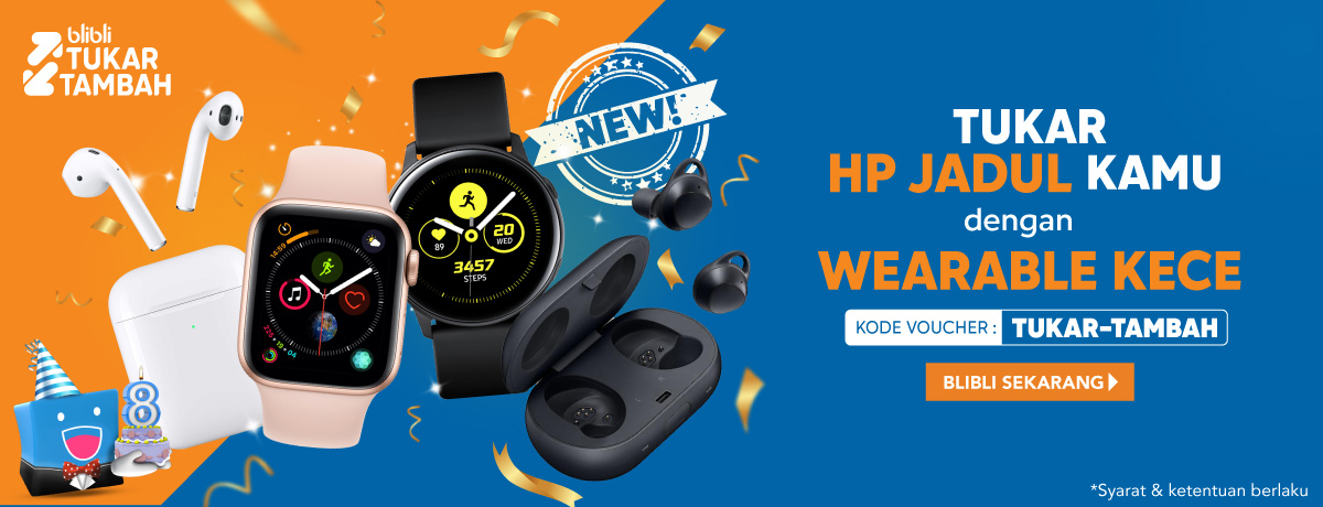 Tukar Tambah HP - Harga Murah September 2019 | Blibli.com