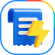widget Tagihan & Isi Ulang