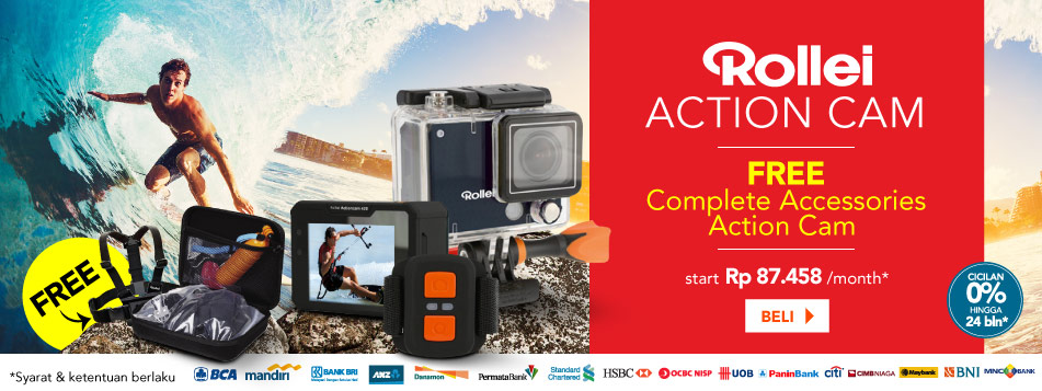 Jual Kamera Terbaru, Harga & Spesifikasi Terbaik  Blibli.com