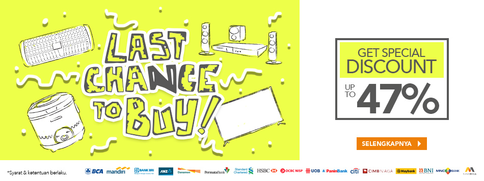 Toko Peralatan Elektronik Online Terpecaya, Harga Murah 