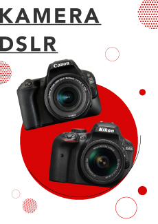 Jual Kamera Terbaru, Harga & Spesifikasi Terbaik | Blibli.com