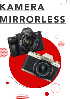 Jual Kamera Terbaru, Harga & Spesifikasi Terbaik | Blibli.com