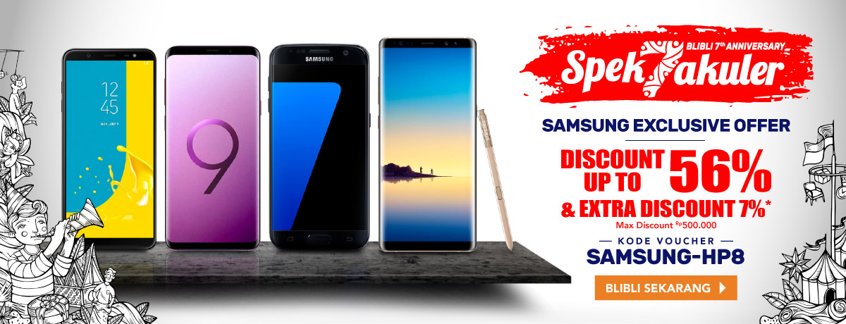 Online Shop Samsung Official - Galaxy Launch Pack 2018