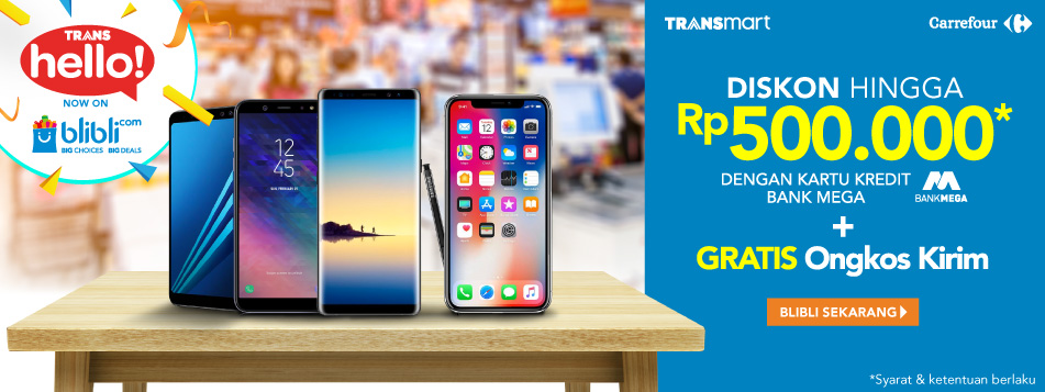 Jual Smartphone, Handphone & Tablet Terbaru 2018 - Harga 