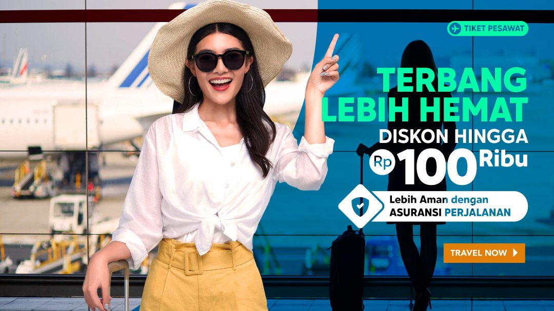 Tiket Pesawat Batik Air Murah - Harga Promo 2021  Blibli