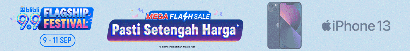Promo 9.9 Terbaru 2025