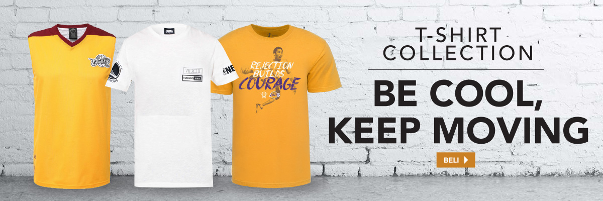 NBA Store Indonesia – Jual Produk Original NBA Online