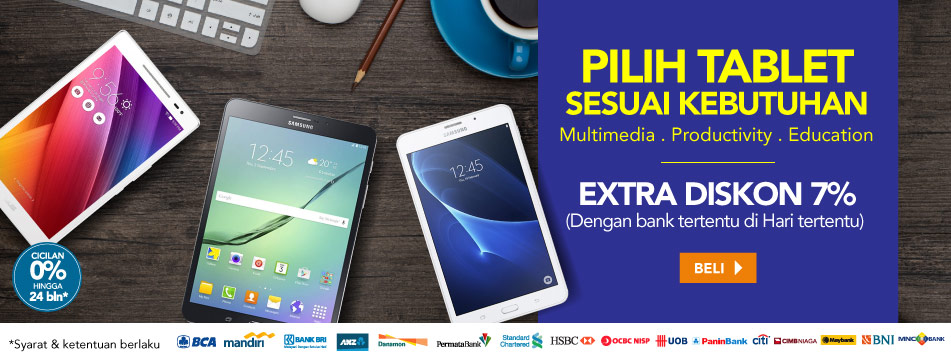 Jual Handphone, Smartphone & Tablet Terbaru - Harga Murah 
