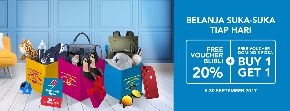 September Suka Suka | Bl ibli.com