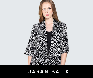 Jual Baju Batik Wanita Modern Terbaru 2019 | Blibli.com