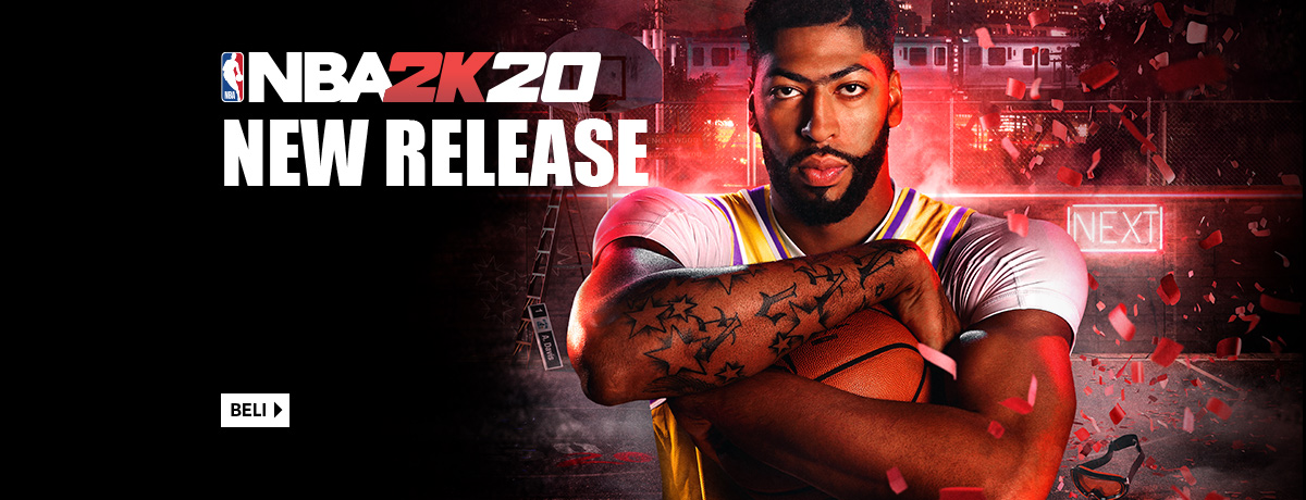 Official Store NBA Store Indonesia â€