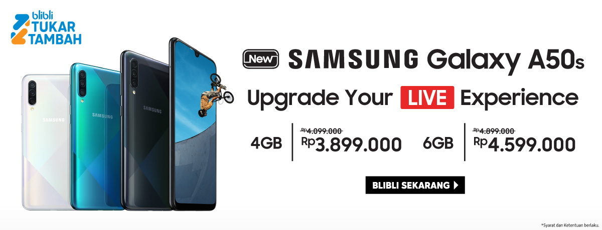 Official Store Samsung Official Store | Blibli.com