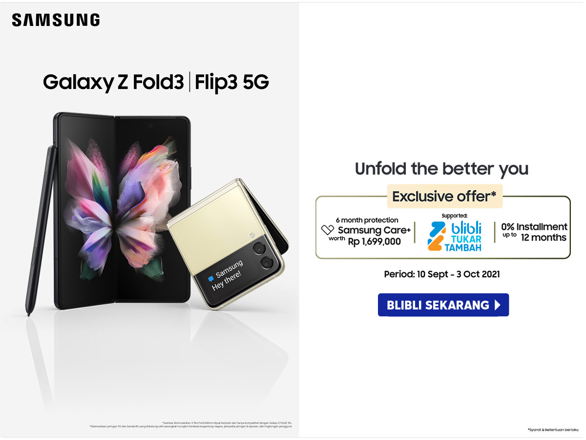 Samsung Official Store - Produk Resmi Samsung Terbaru September 2021