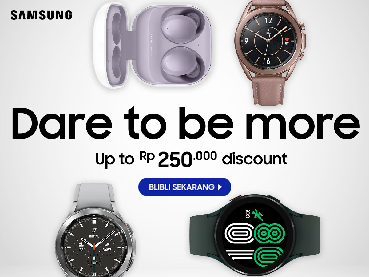 Samsung Official Store - Produk Resmi Samsung Terbaru