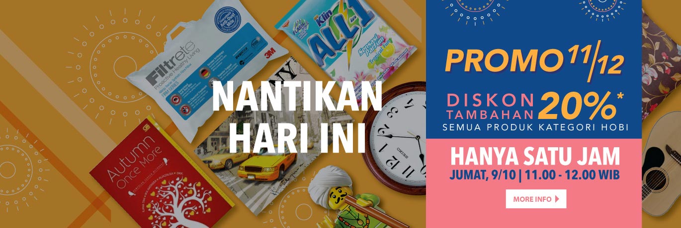 Toko Online Blibli.com, Sensasi Belanja Online Shop a   la Mall