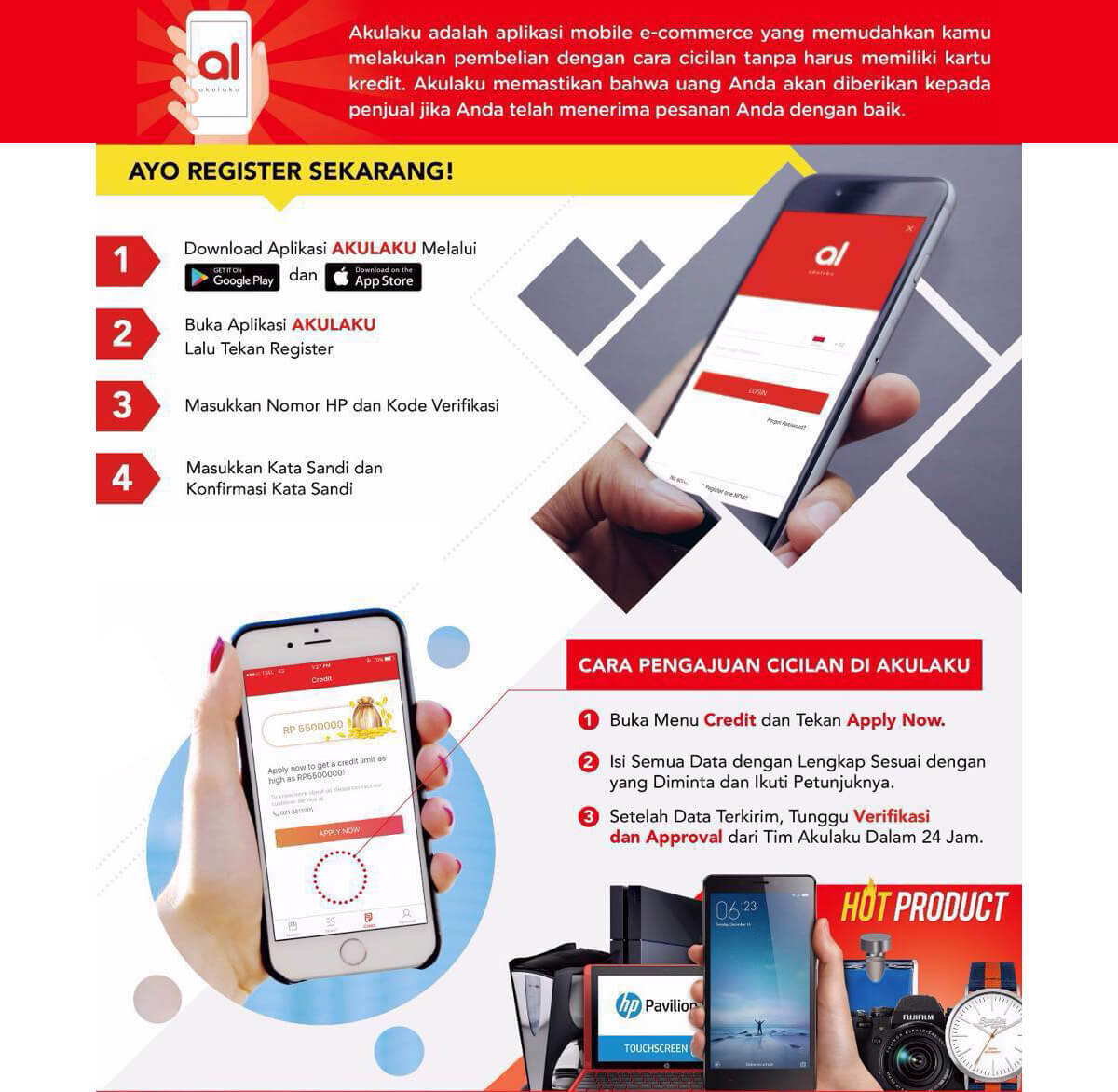 Akulaku Edukasi | Blibli.com