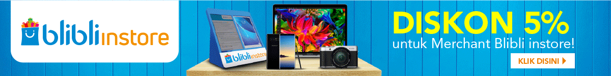 Indocomtech 2017 | Blibli.com