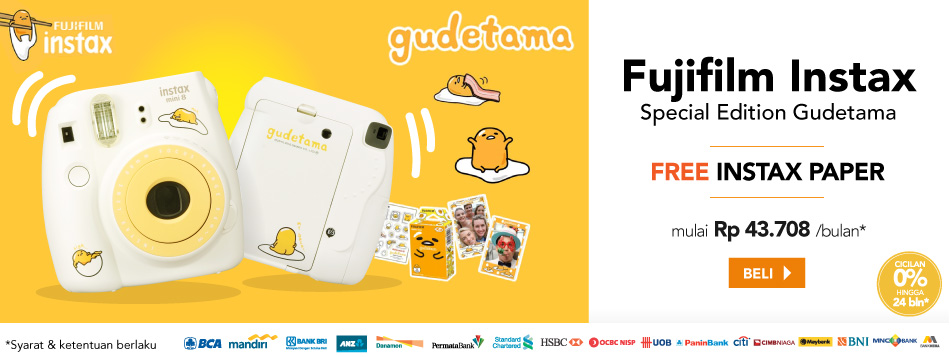 Jual Kamera Terbaru, Harga & Spesifikasi Terbaik  Blibli.com