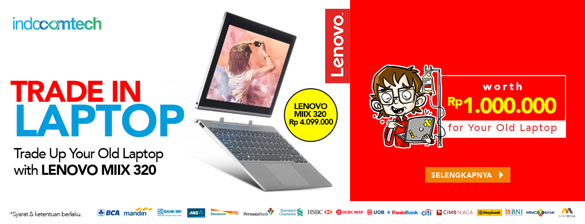 Indocomtech 2017 | Blibli.com