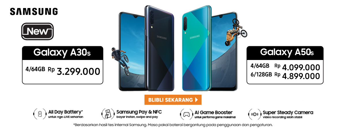 Official Store Samsung Official Store | Blibli.com